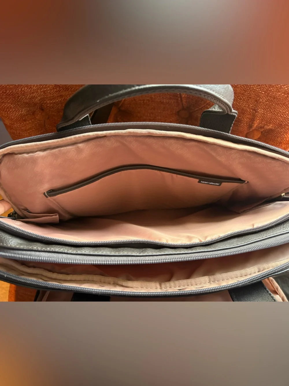 Solo MacDougal Laptop Bag espresso  Business Casual